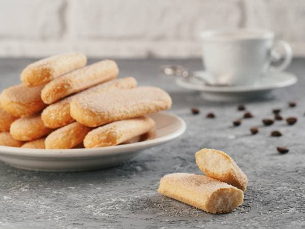 Biscuits à la cuillère traditionnels