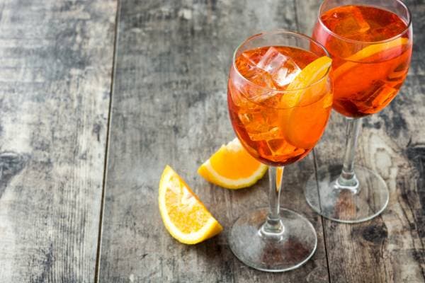 Spritz sans alcool