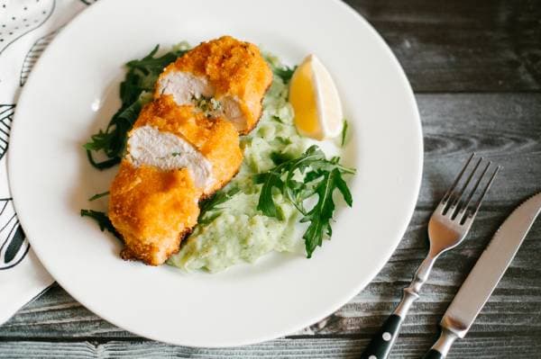 Poulet Kiev
