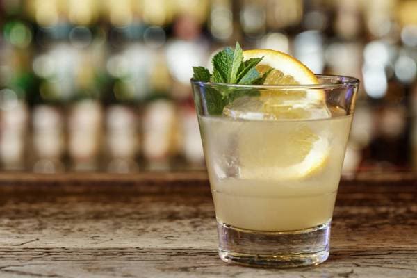 Honey Daiquiri 