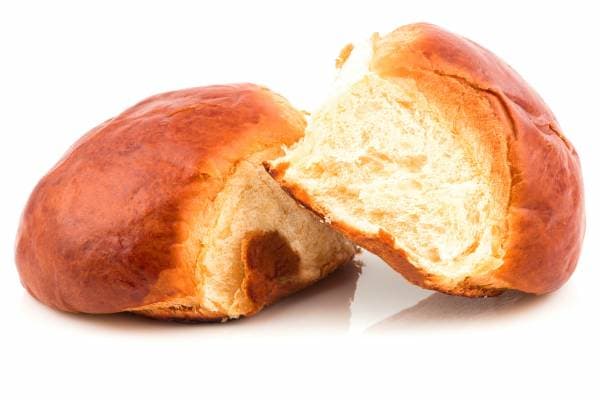 Le pain brioché