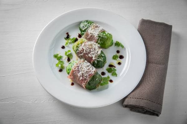 Sucrine au jambon