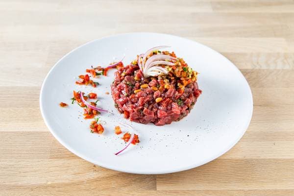Tartares de légumes