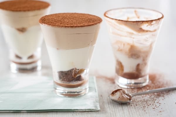 Tiramisu Nutella