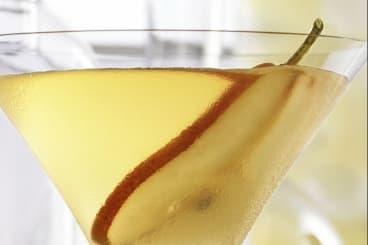 Grey Goose Peartini