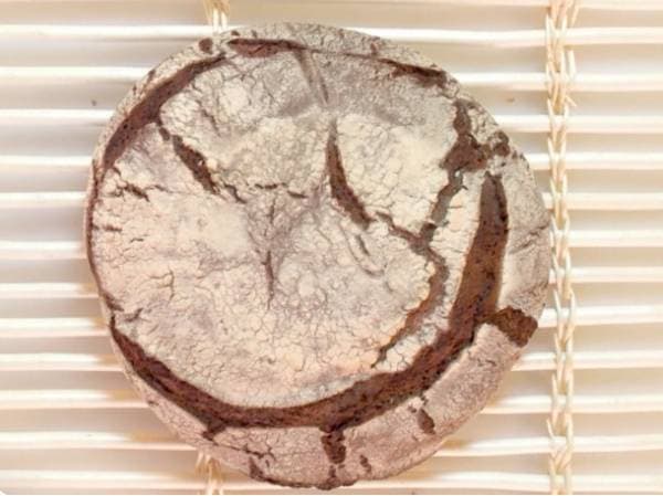 La tourte de seigle 