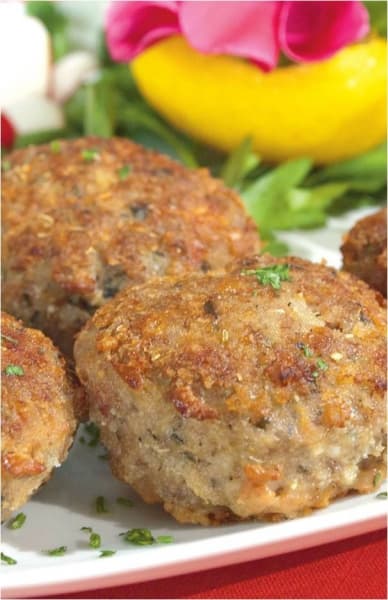 Boulettes de viande