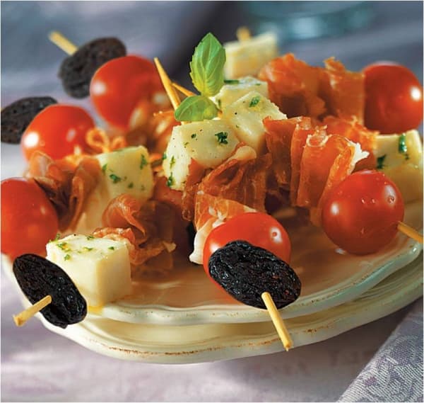 Mini-brochettes 