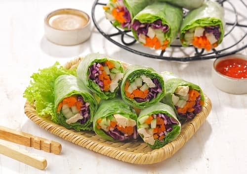 Le Menu Express