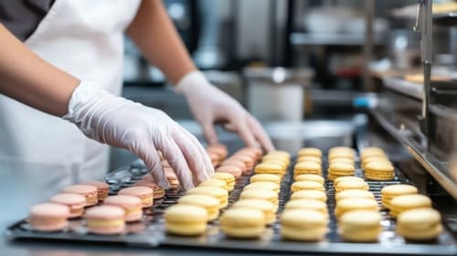 La Pâtisserie