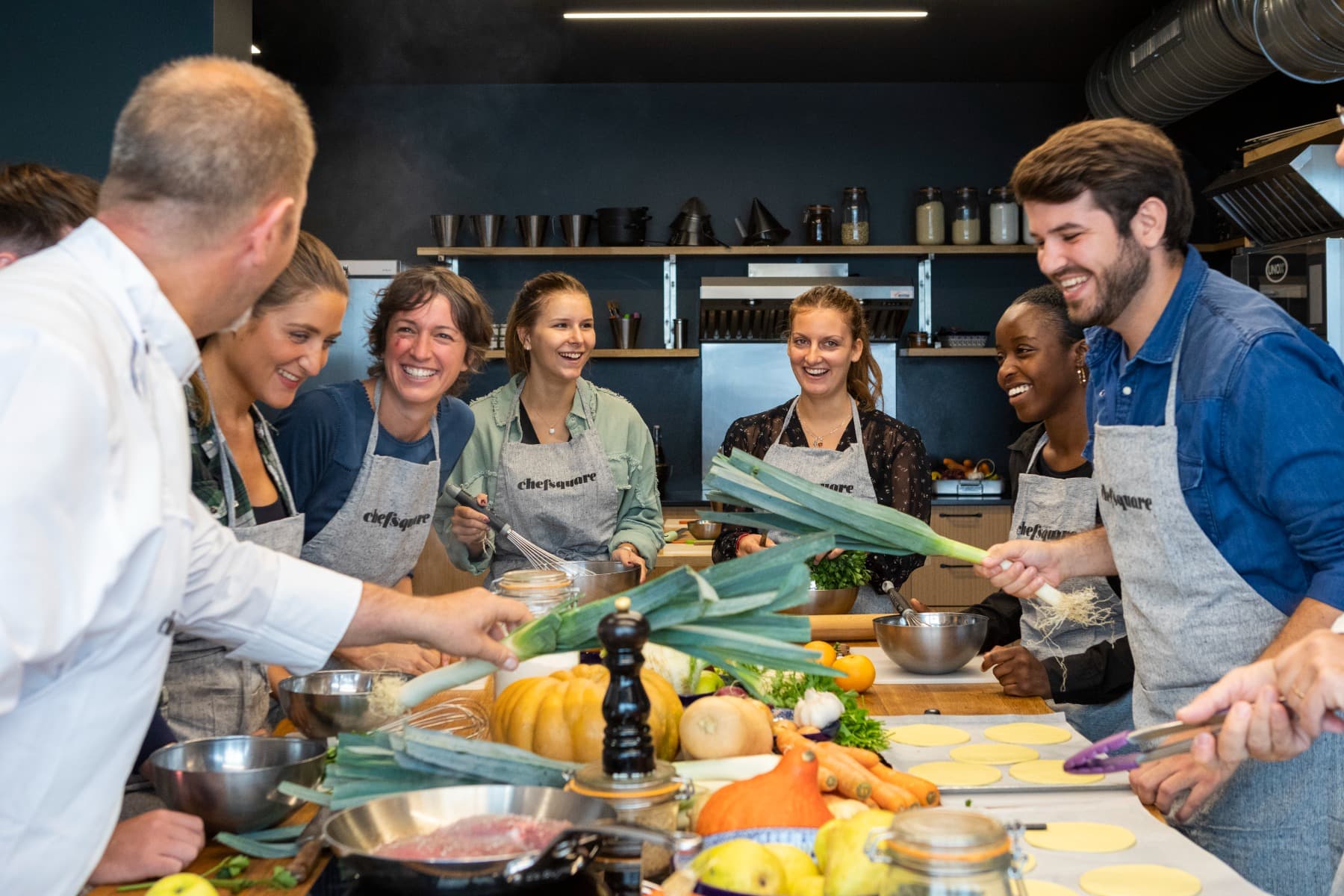 Cours de cuisine végétarienne : Réalisez des plats savoureux et équilibrés