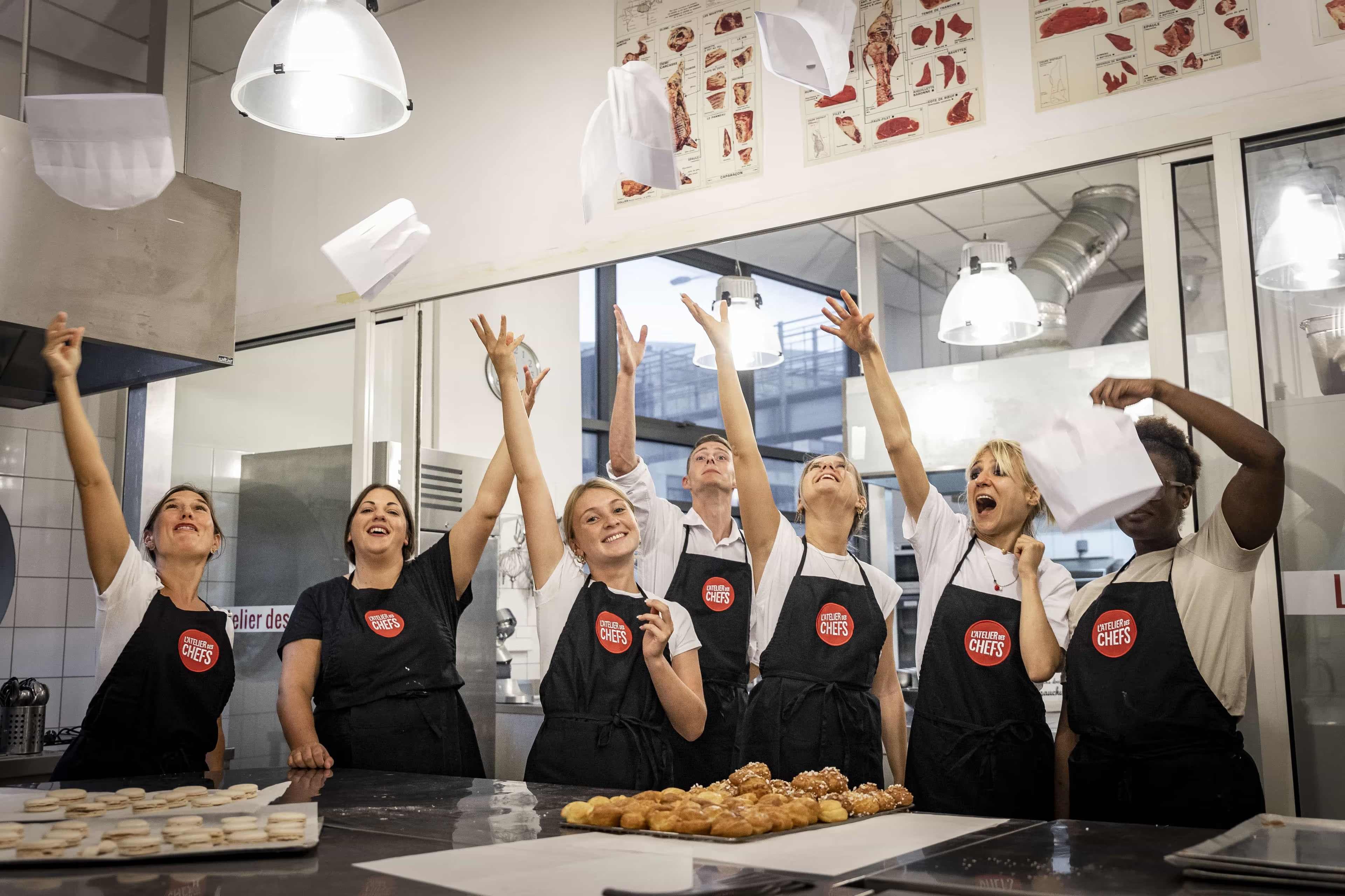 Événement culinaire : allier plaisir et collaboration