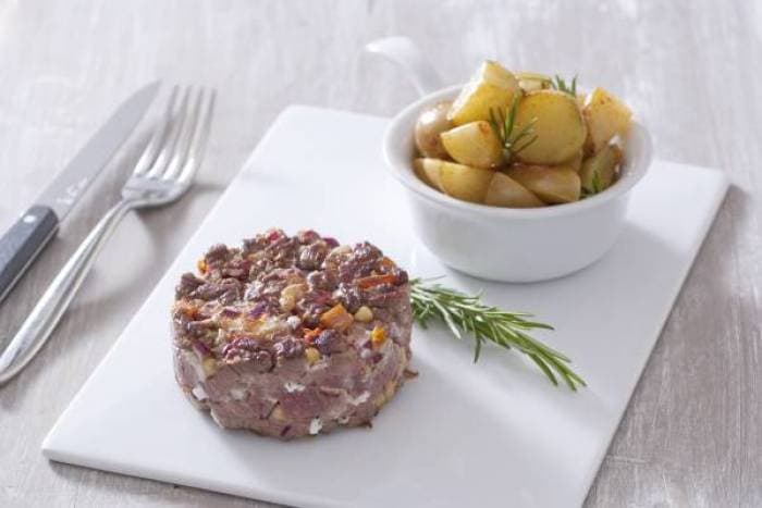 Le Menu
