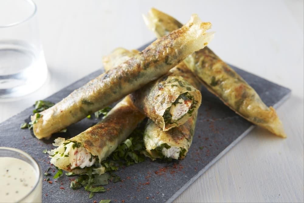 Le Menu Express