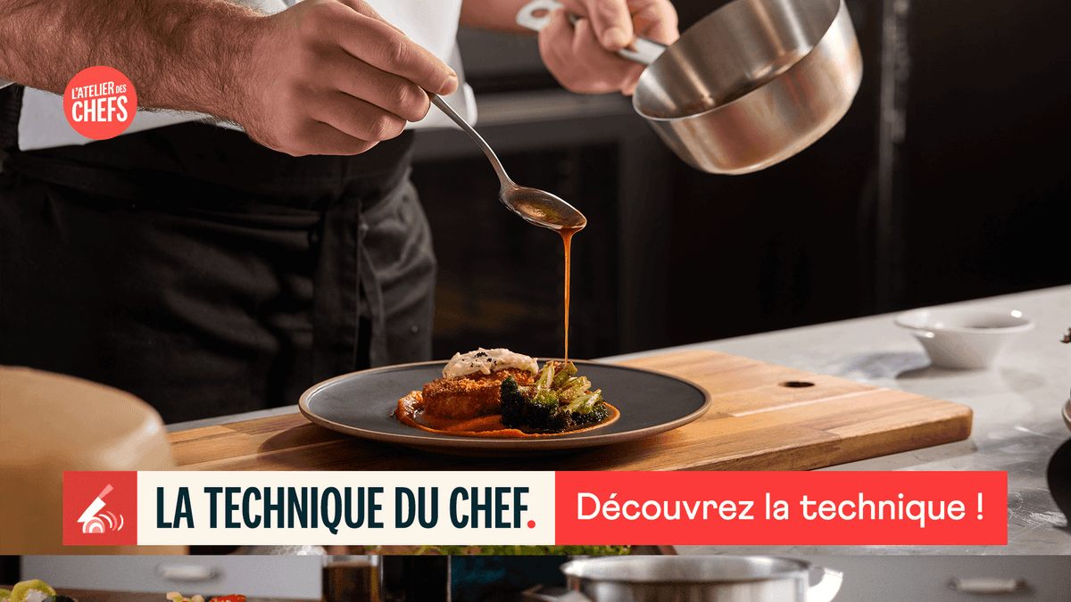 Recette sauce-aux-cepes