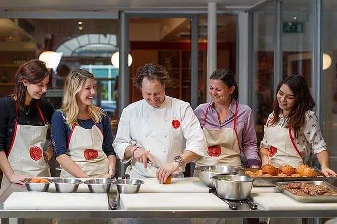 cours de cuisine atelier des Chefs