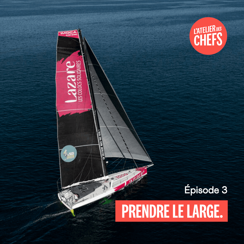 Lazare épisode 3