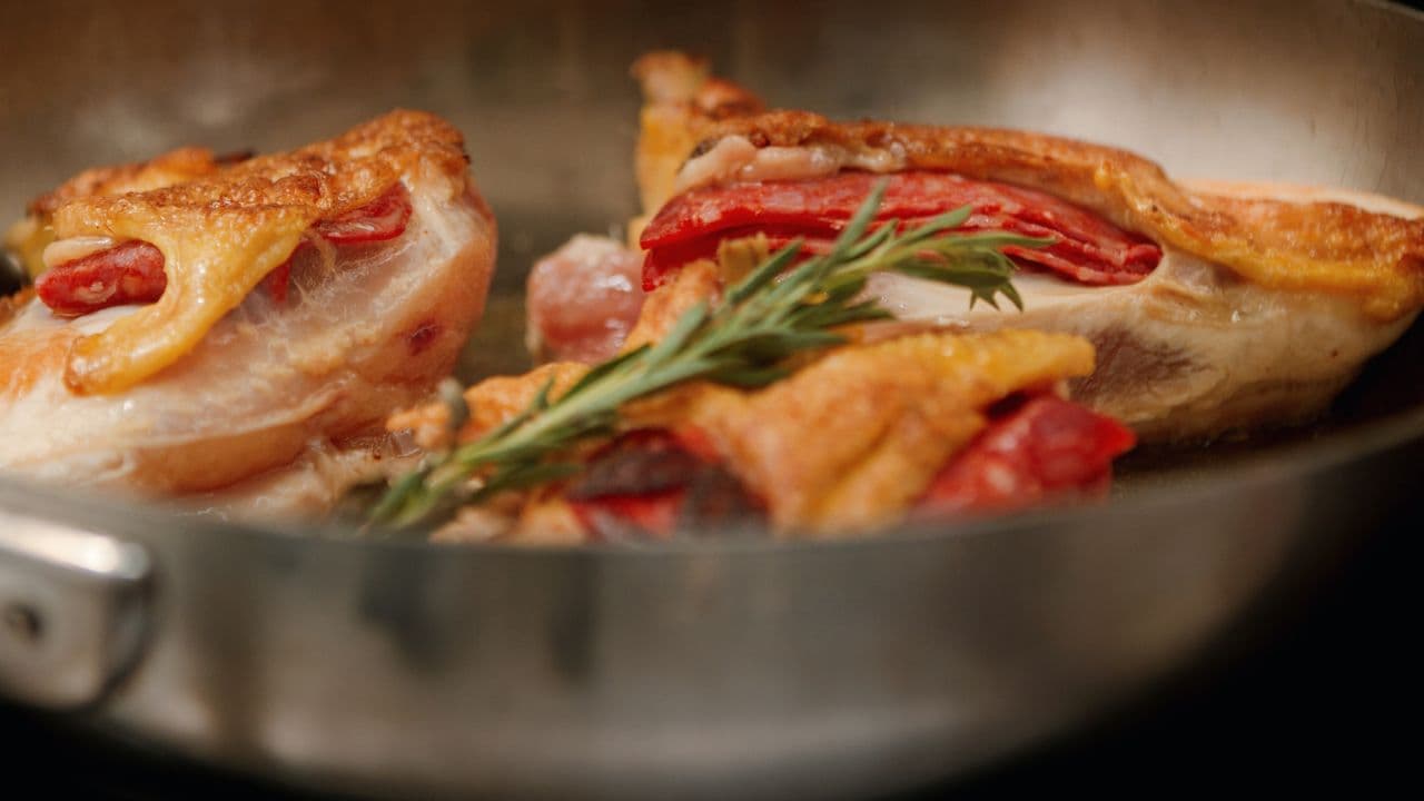 La Table du Chef