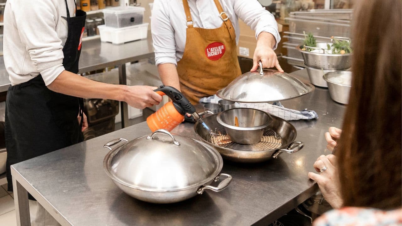 Techniques de Chef