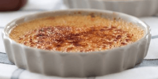 Crème brûlée