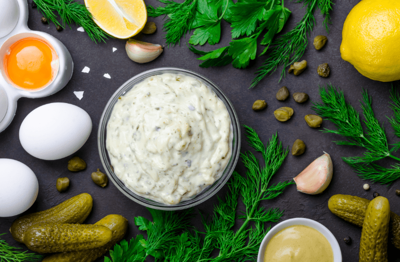 Sauce tartare