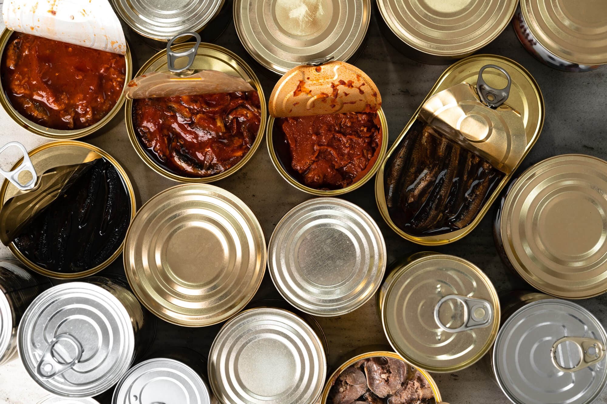Conserves