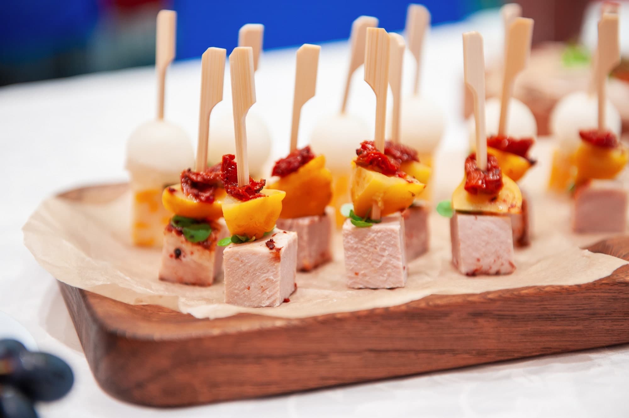 Finger food