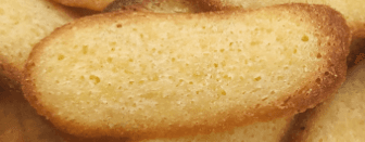Pâte à langues de chat 