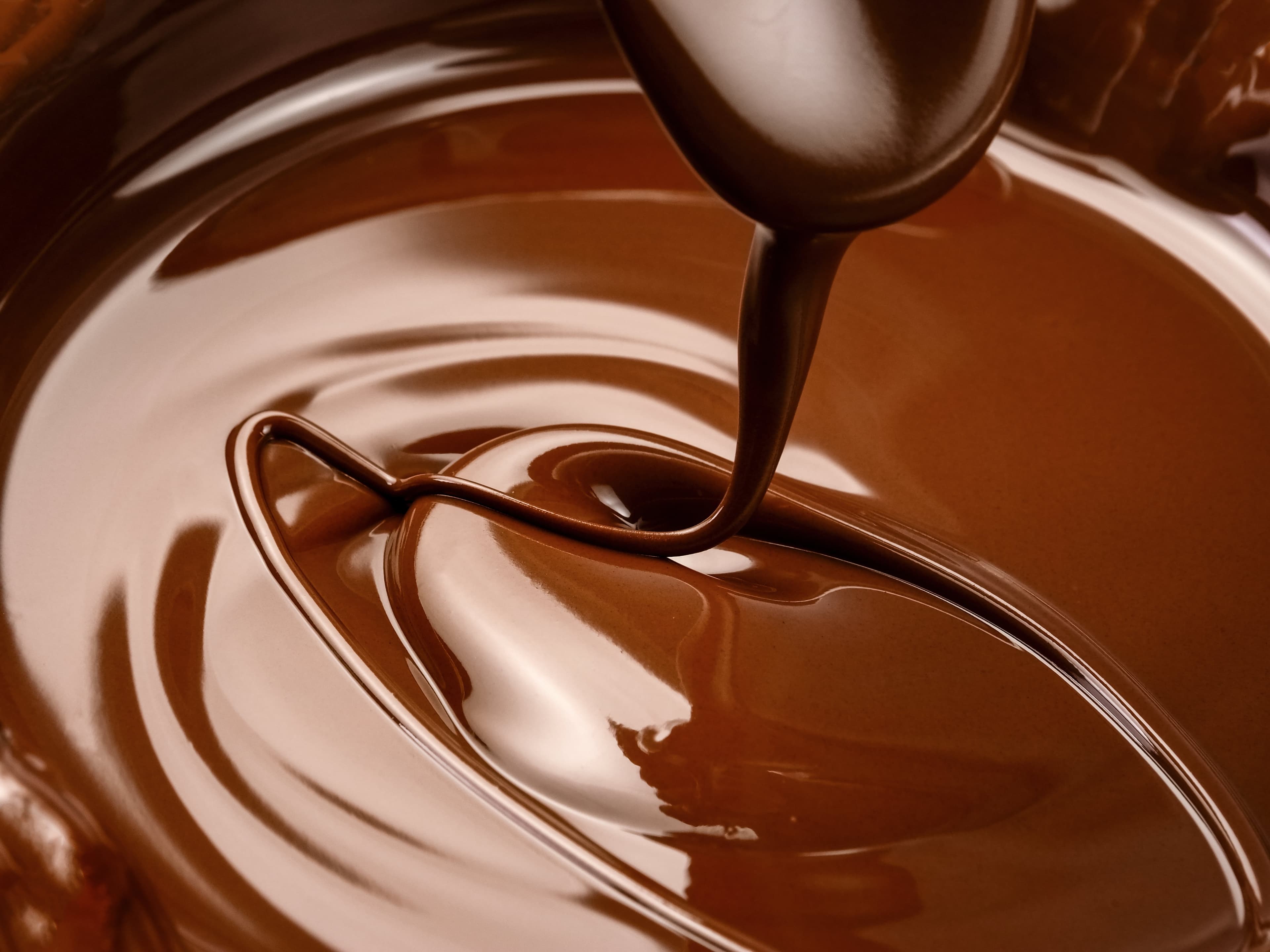 Tempérage du chocolat
