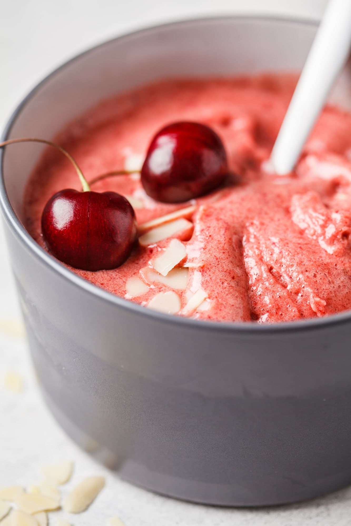Sorbets aux fruits