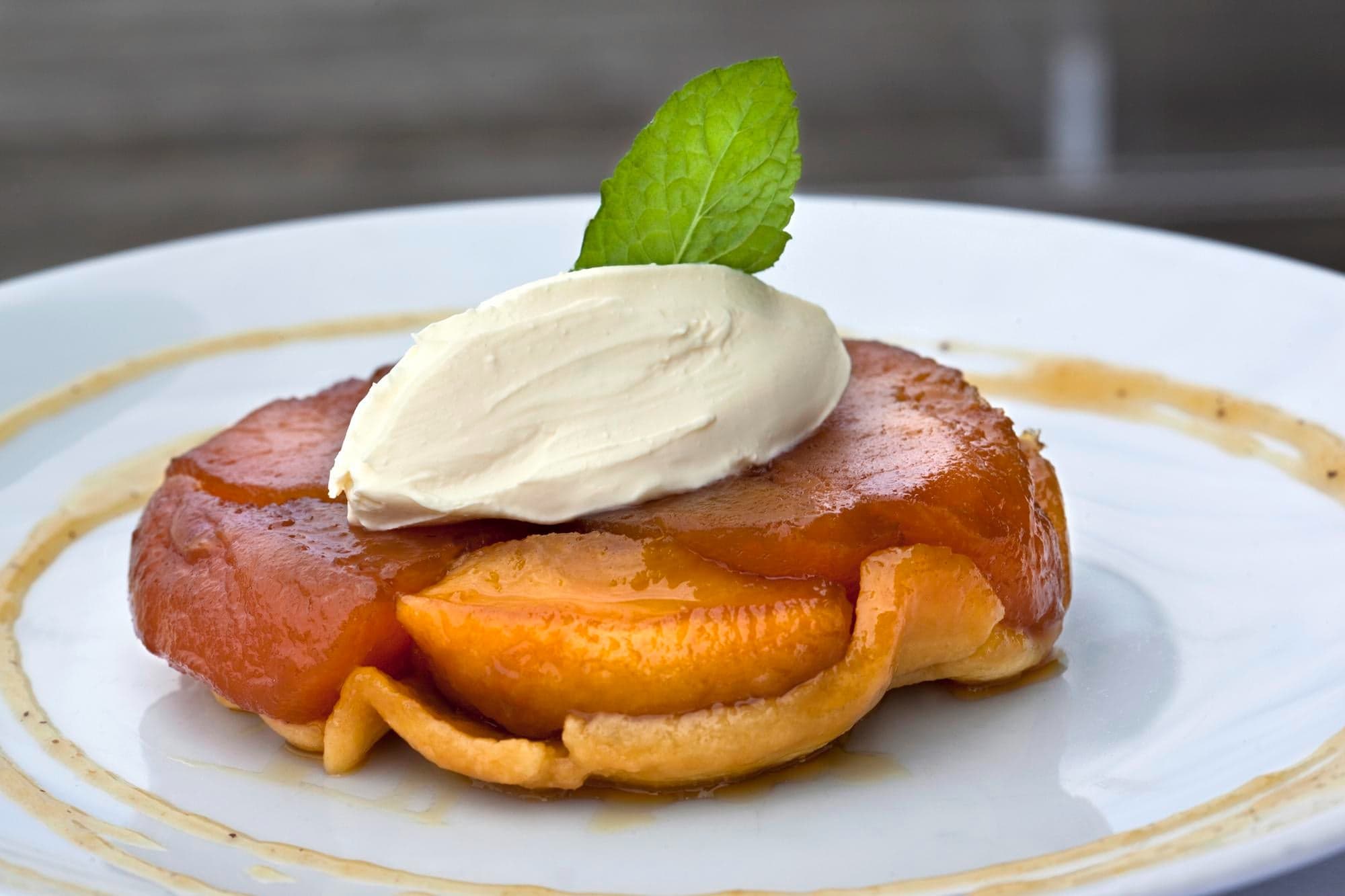 Tartes tatin