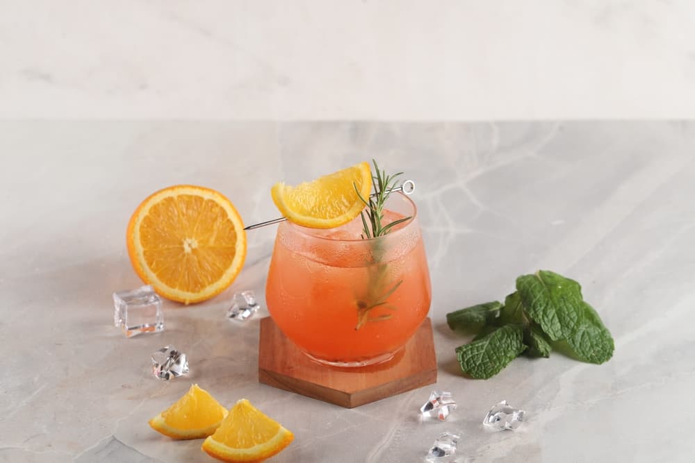 Punch exotique