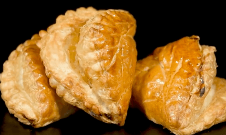 Chausson aux pommes 8 pièces