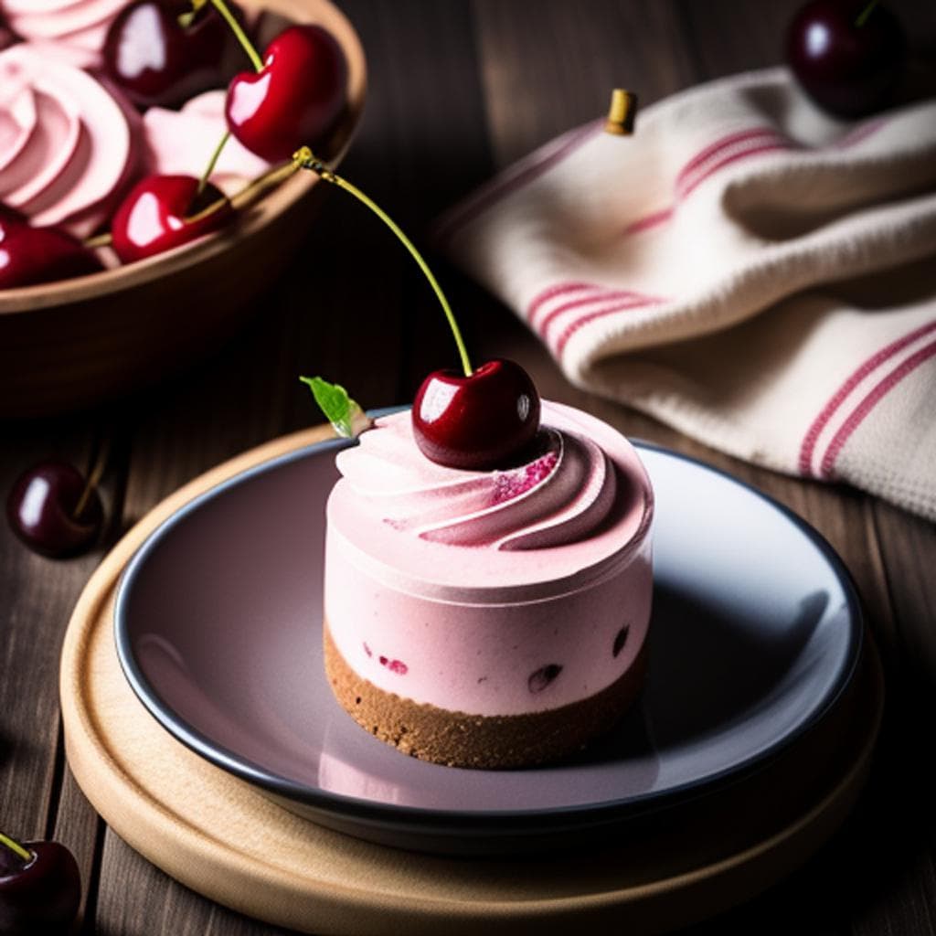 Espuma cerise
