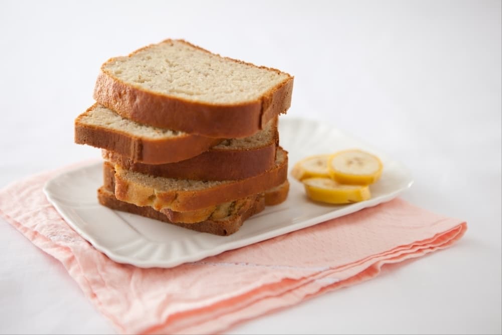 Cake à la banane