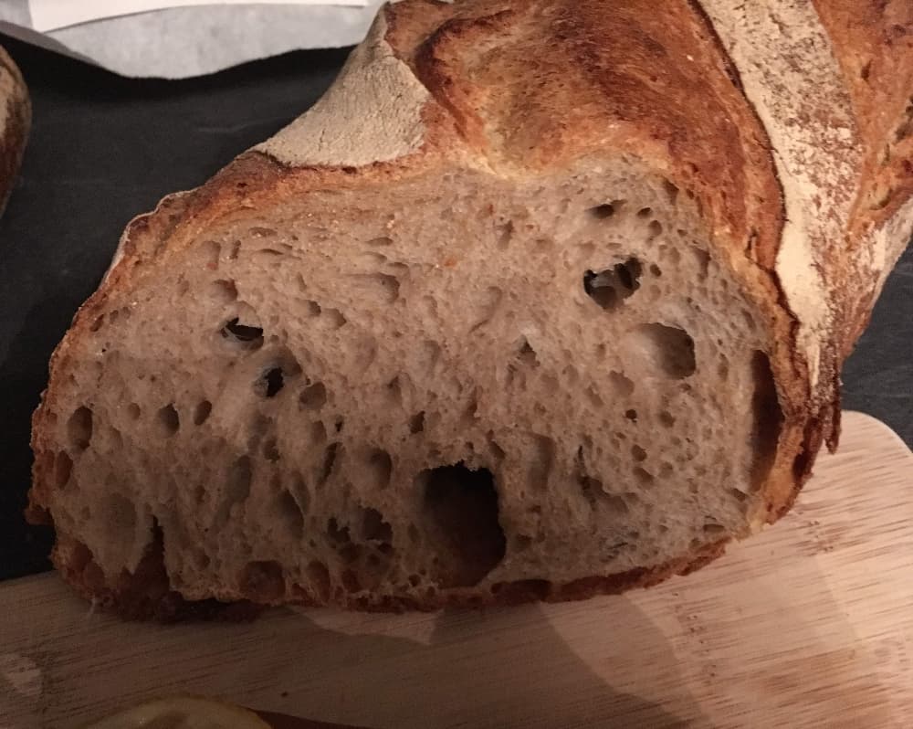 Le Pain au Levain Dur