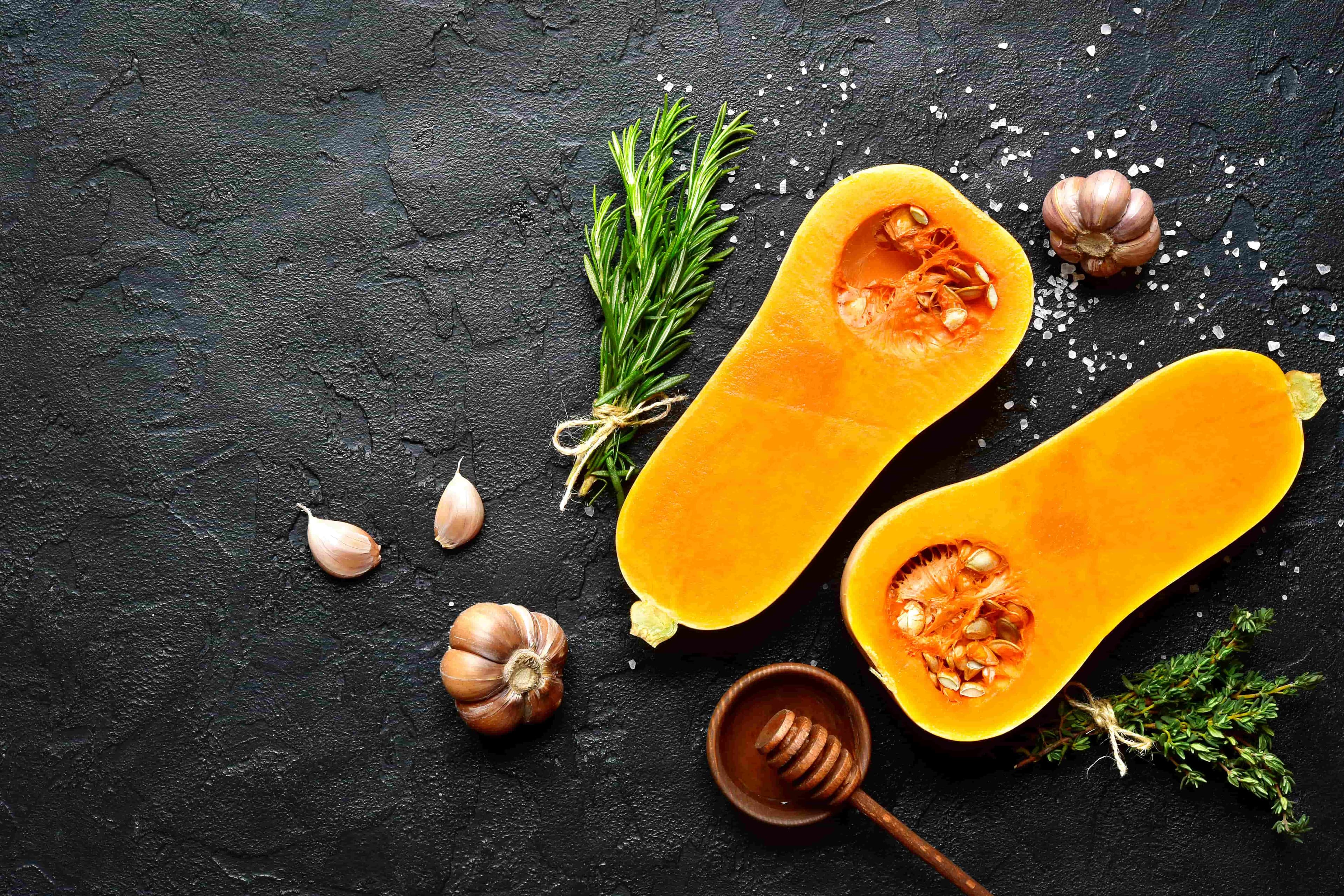 Recettes de butternut