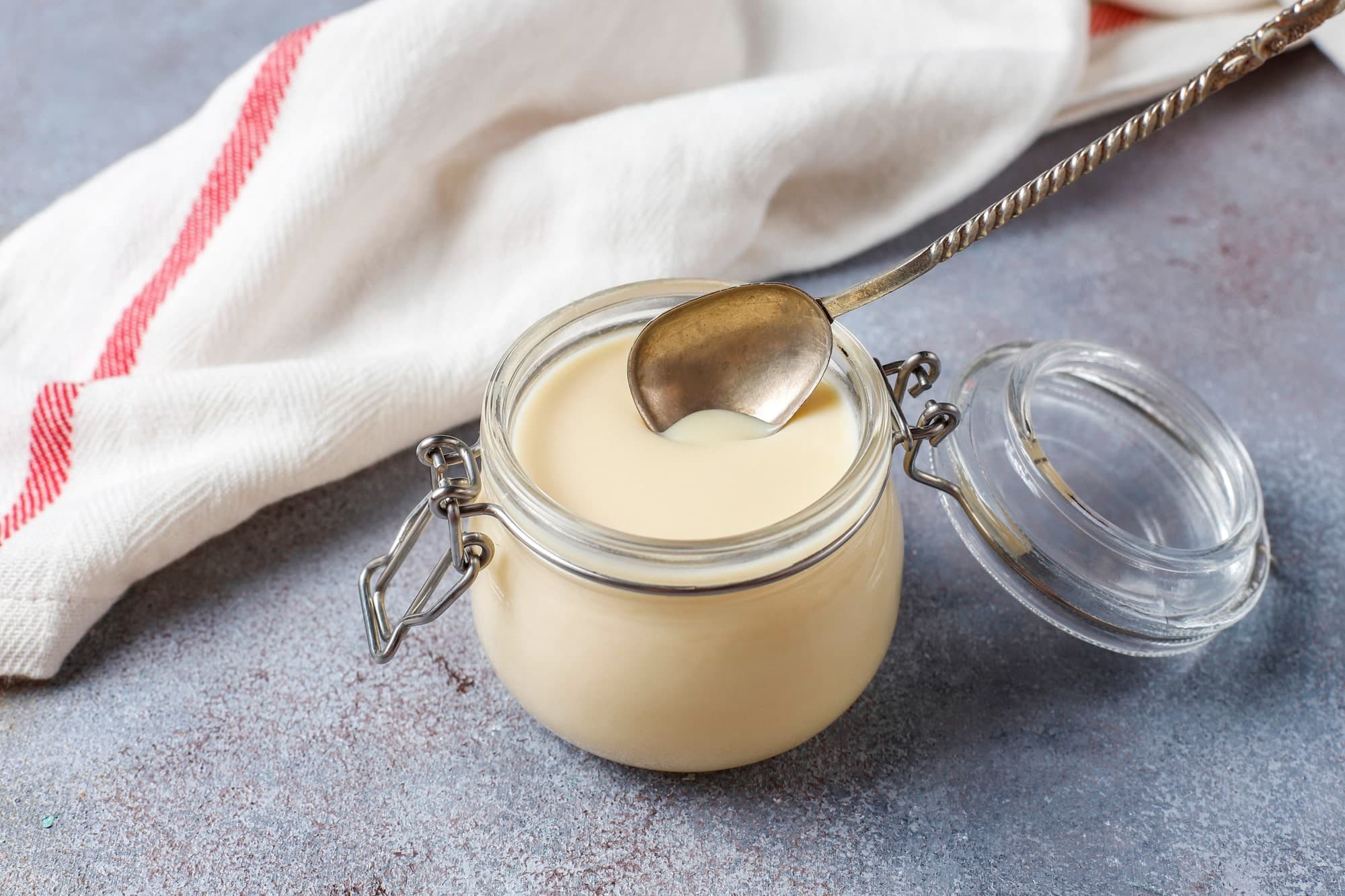 Crèmes anglaise
