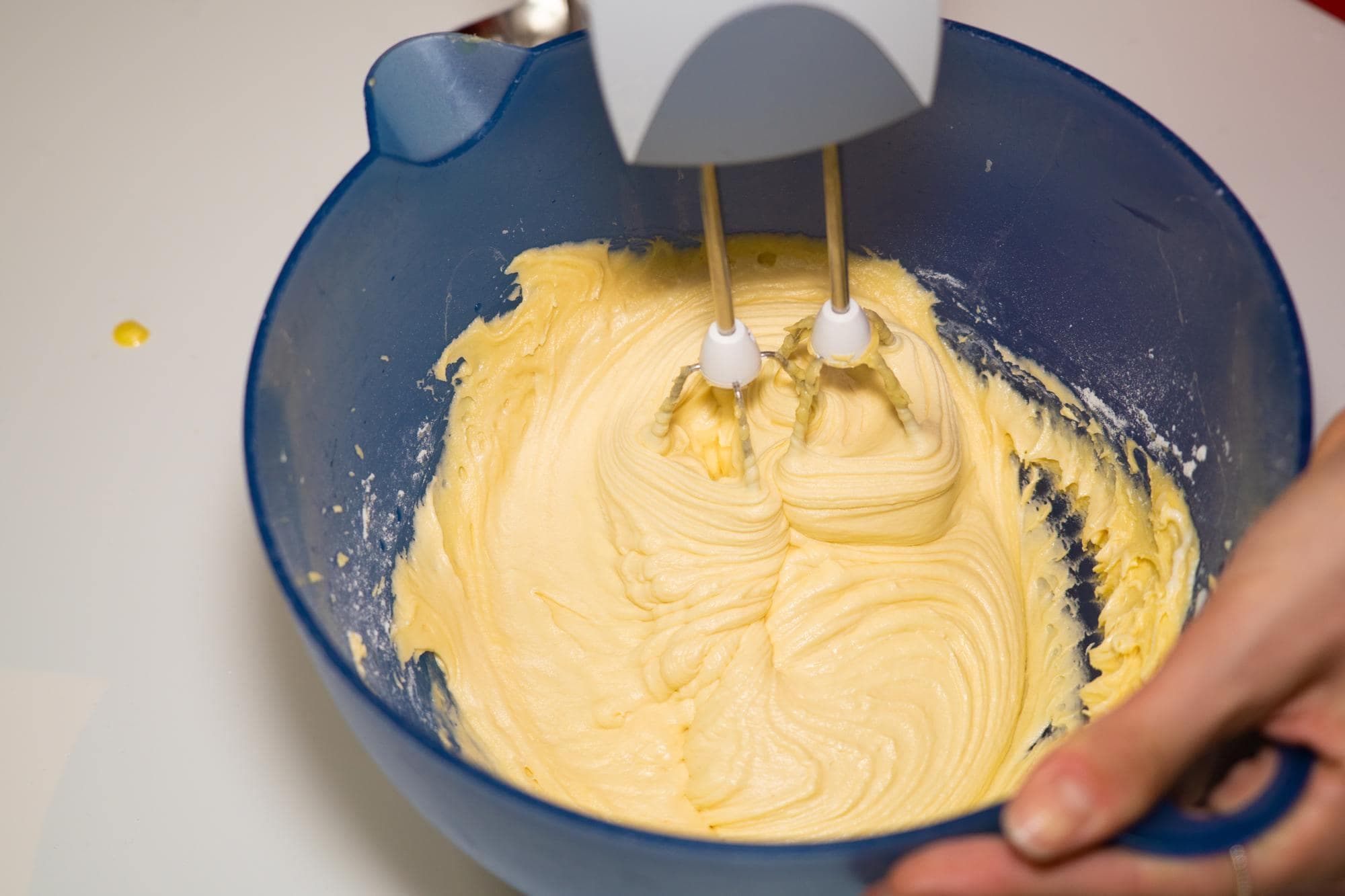Crèmes au beurre