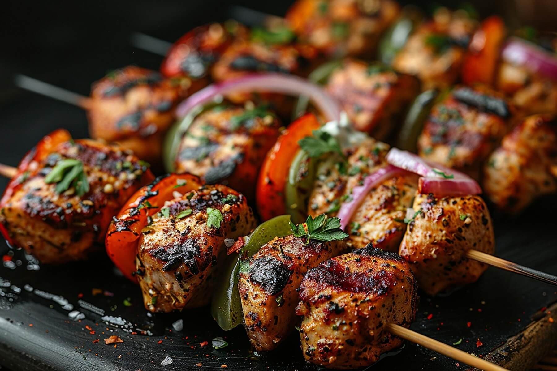 Brochettes