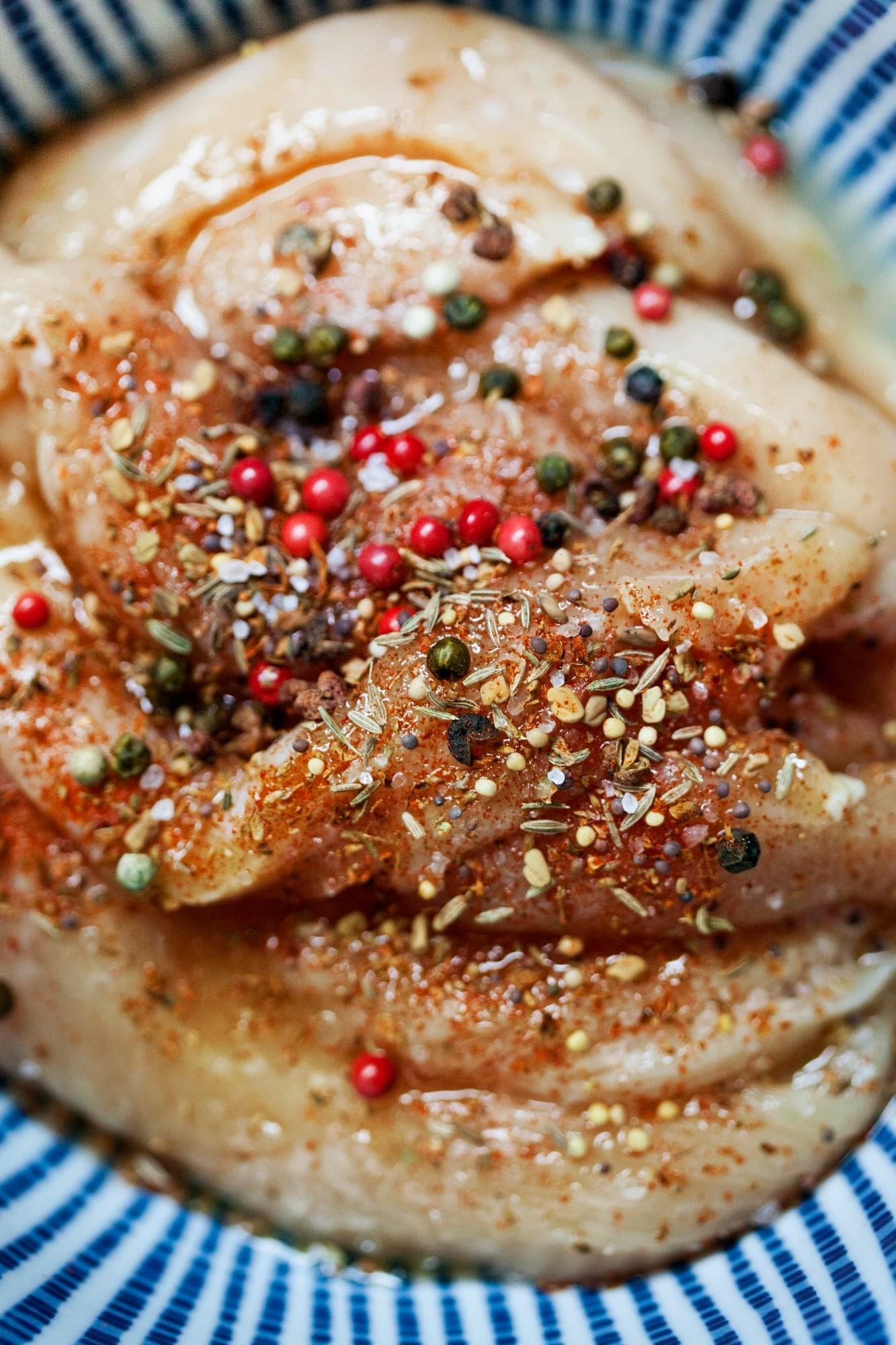 Marinades