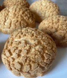 Craquelin pour choux