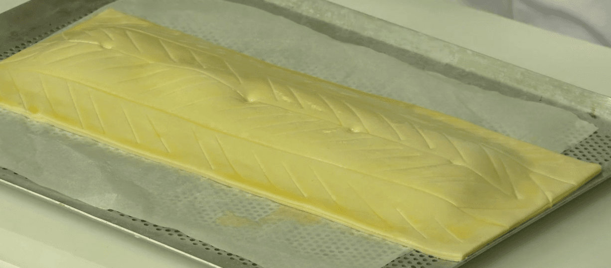 Dartois aux amandes