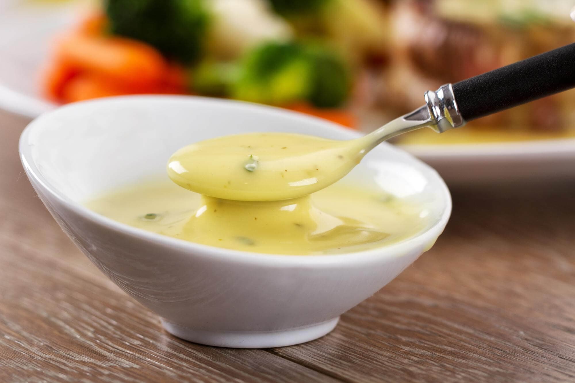 Sauces salade