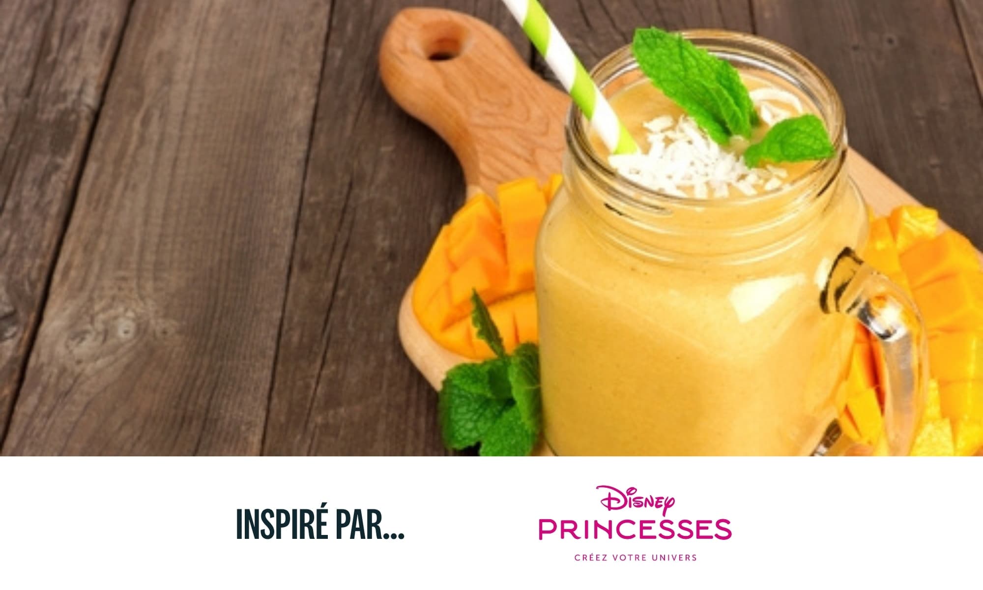 Smoothie tropical