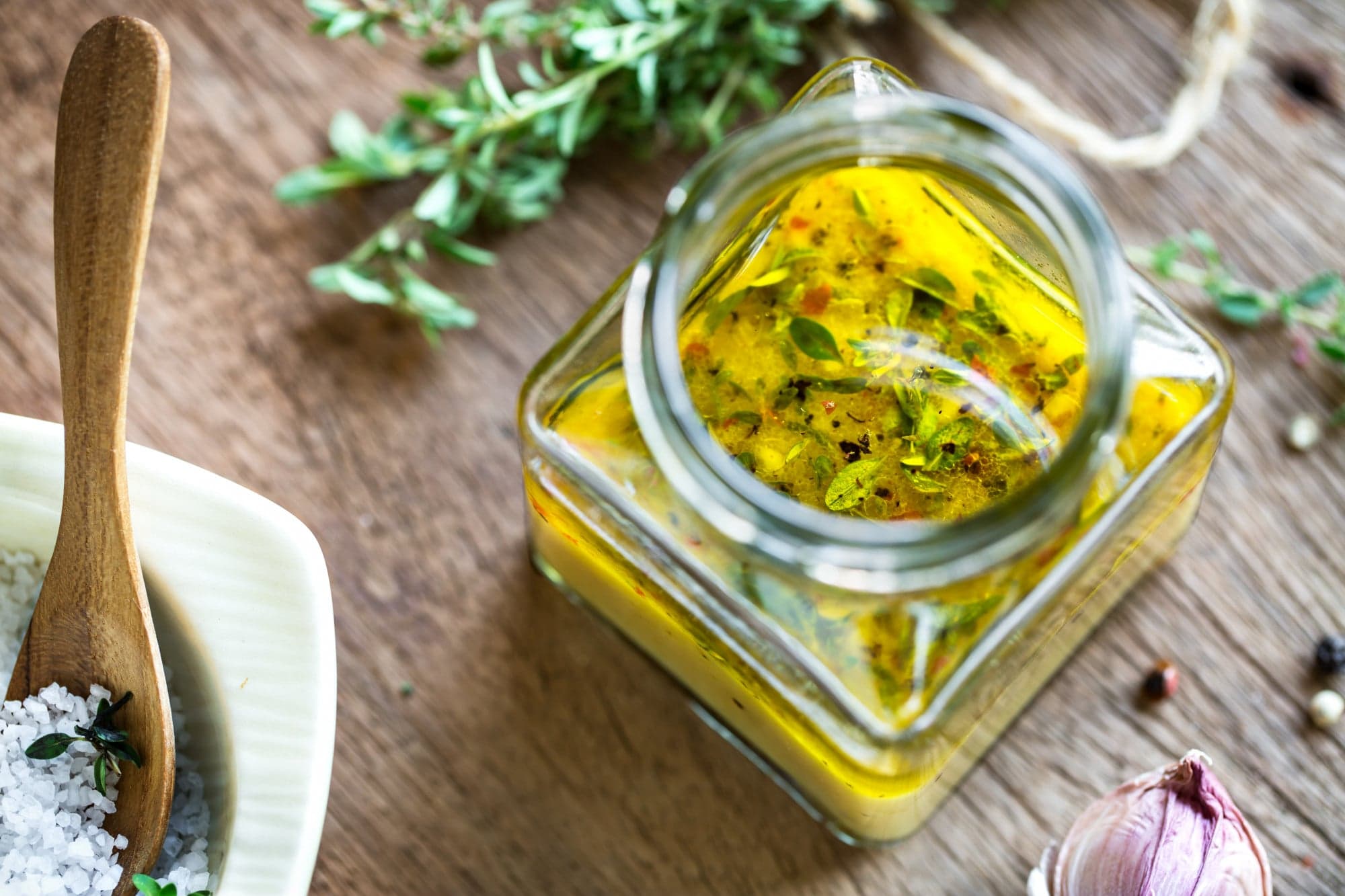 Vinaigrettes