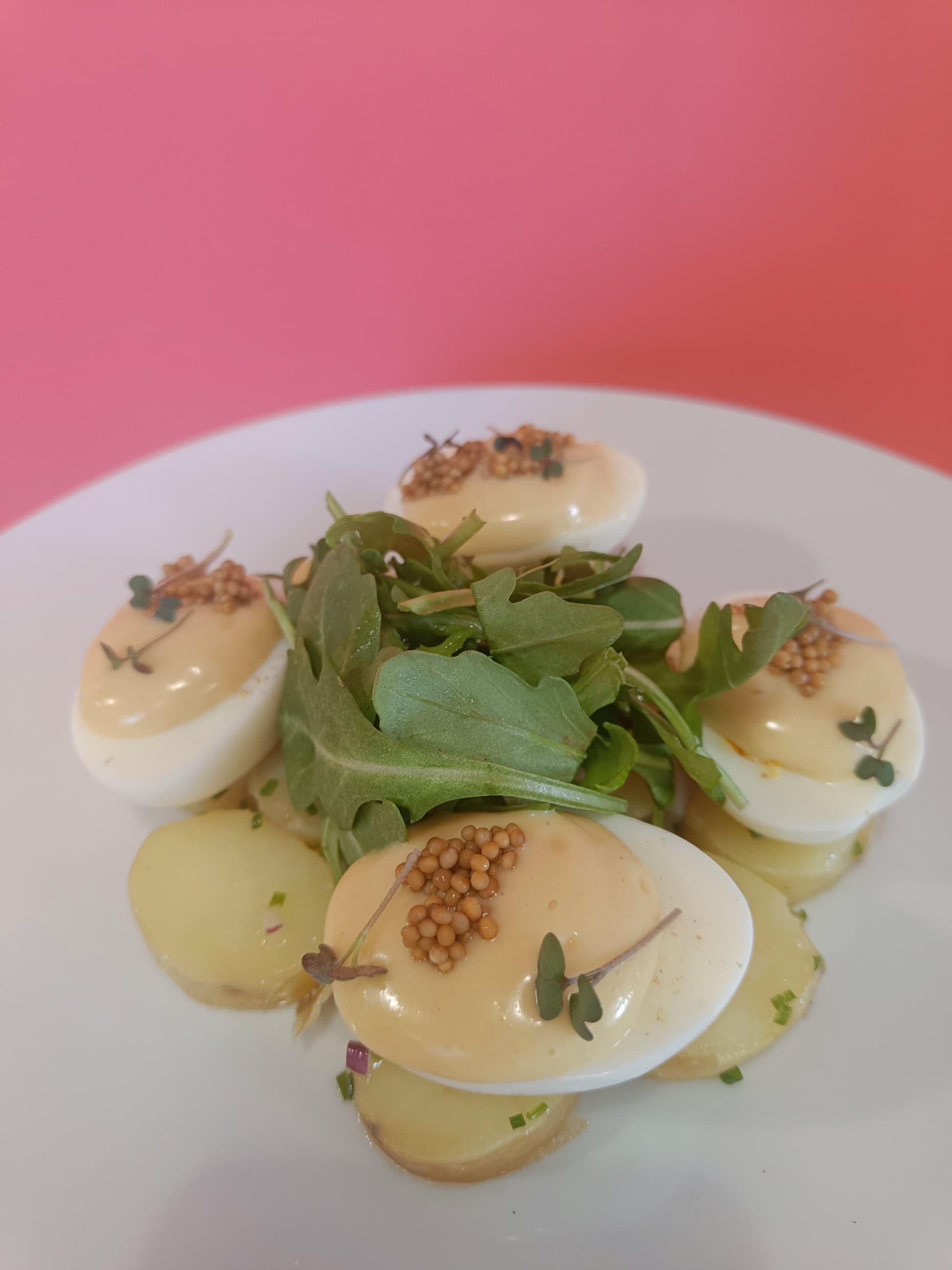 30mn : Pause déj' L’oeuf Mayo Champion du Monde !