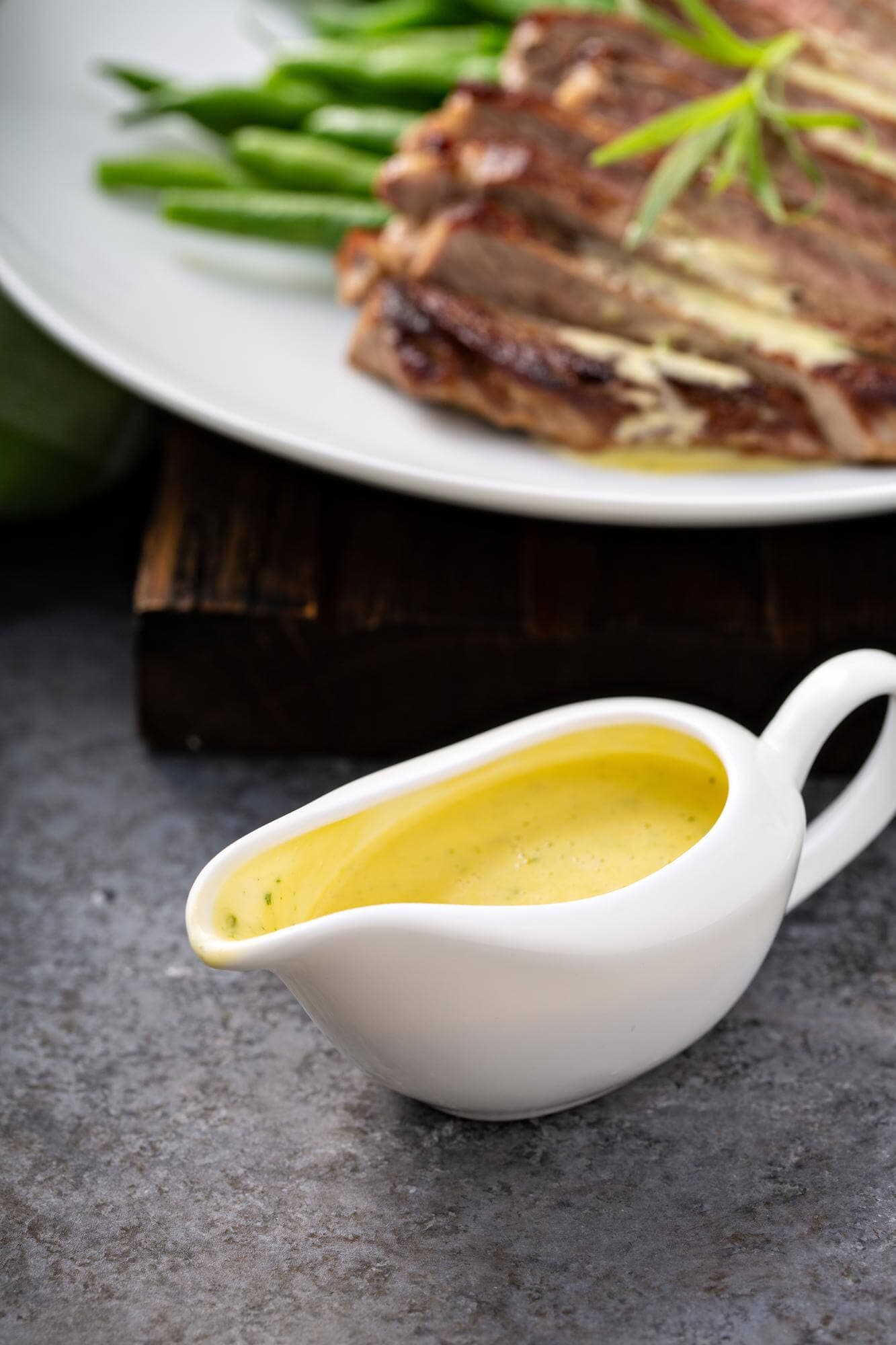 Sauces pour les viandes