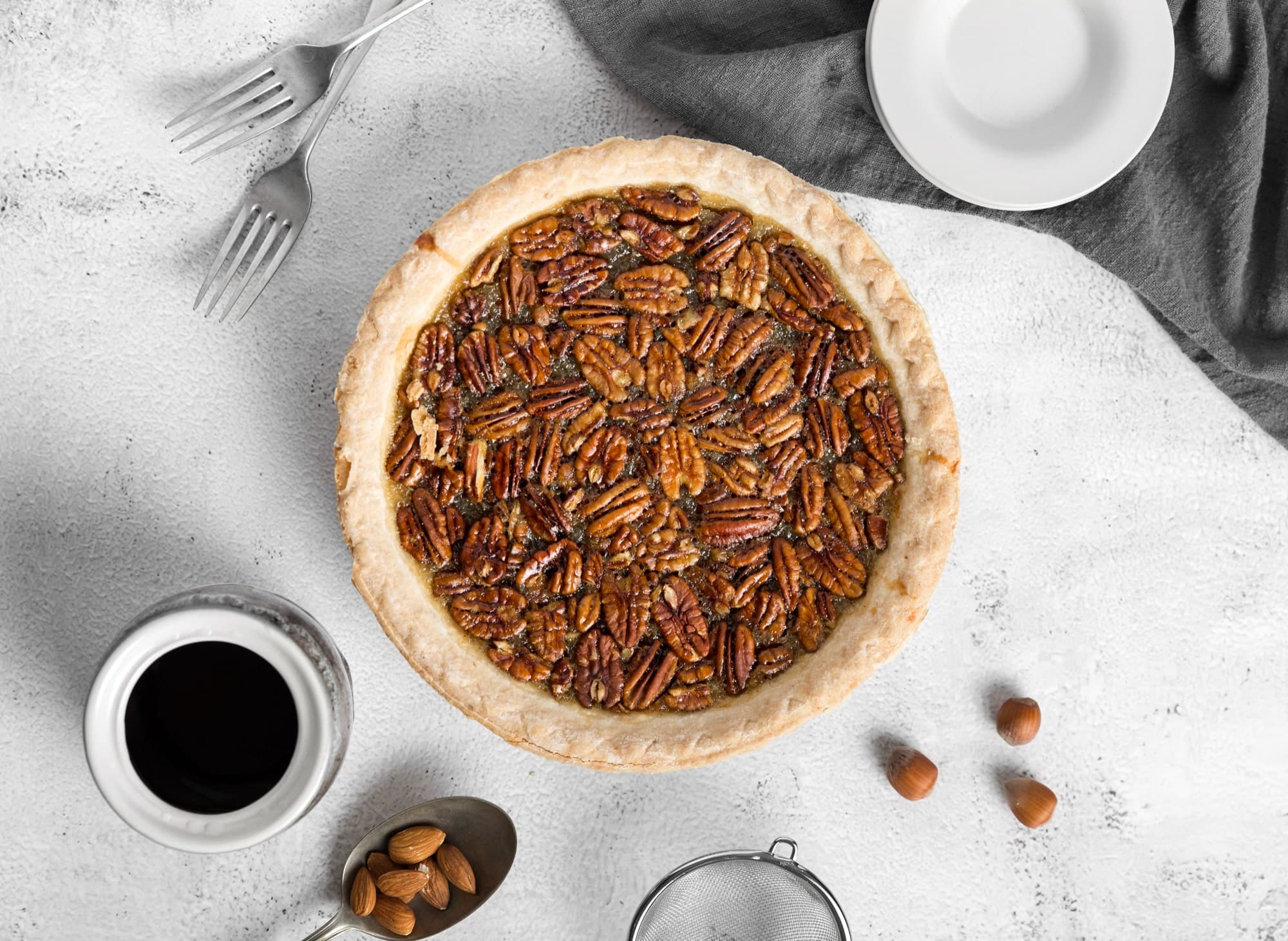 Tartes aux noix