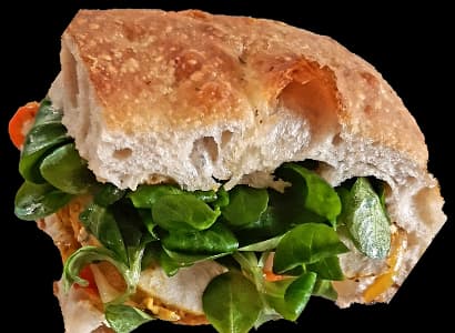 Focaccia 